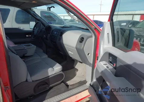 2008 Ford F-150 Fx2/Stx/Xl/Xlt z USA, uszkodzony, nr VIN 1FTRX12W28FB47861